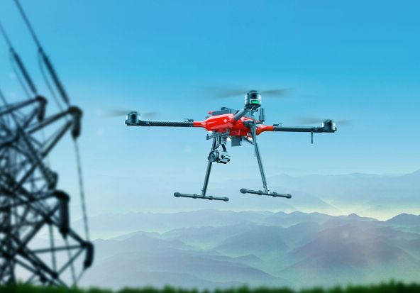 無人機的飛控系統有什么作用{飛控系統作用解析}