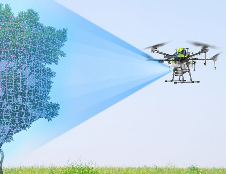 華科爾GA18農(nóng)業(yè)植保無人機(jī)