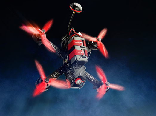 什么是穿越無人機？有什么特點？