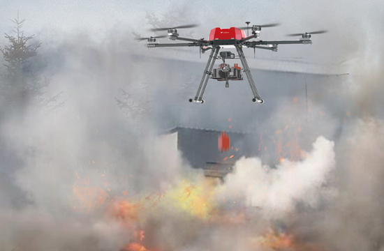 森林消防無人機的應用場景 森林消防無人機的應用場景