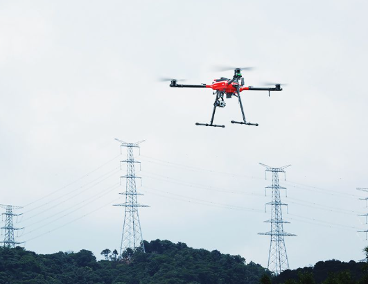 四旋翼無人機廠家有哪些