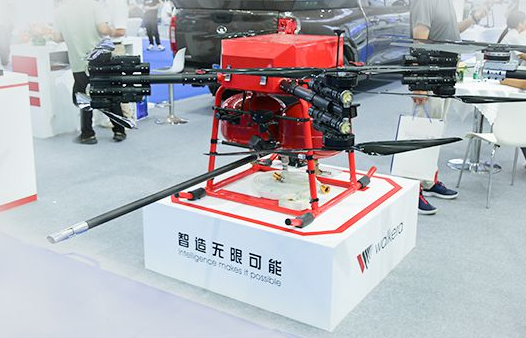 四旋翼無人機廠家有哪些