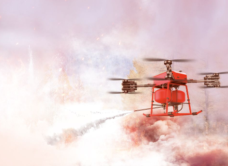 四旋翼無人機廠家有哪些