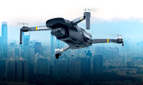 警用無人機的定義與特點