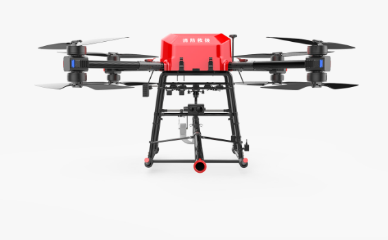 華科爾WK-1900 PRO消防無人機有哪些功能特點