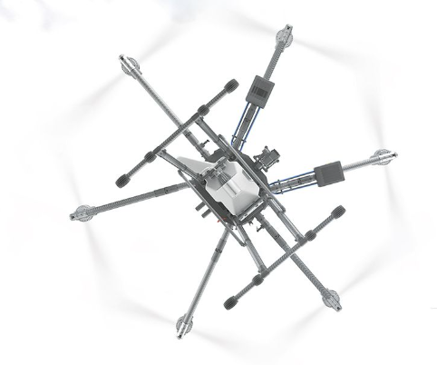 油電混合載物無人機 油電混合載物無人機