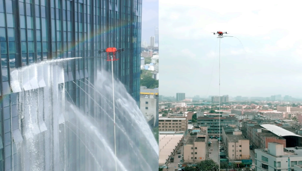 無人機高樓滅火系統廠家